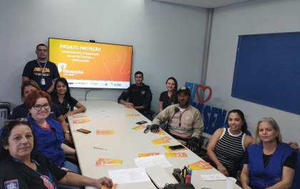 Polícia Militar celebra o Dia do Motorista com evento no SEST/SENAT