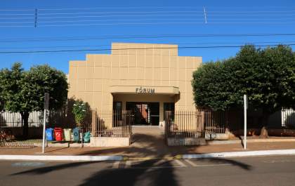 Comarca de Anaurilândia seleciona estagiário de Direito
