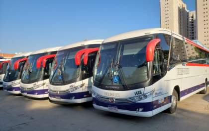 Definidas as empresas que devem assumir linhas do transporte coletivo suburbano na região