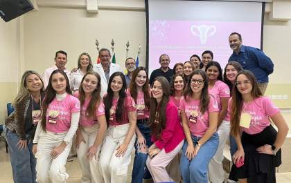 Liga de Ginecologia e Obstetrícia do Curso de Medicina do Unisalesiano promove evento de capacitação