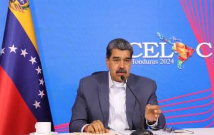Venezuela expulsa diplomatas de países que contestam eleição