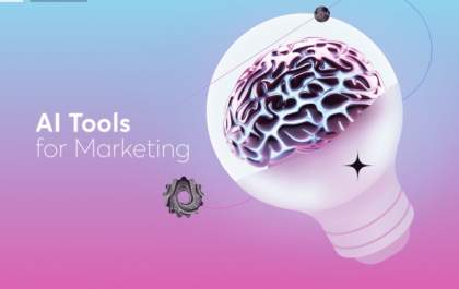 Maximizando a receita com ferramentas de marketing de IA
