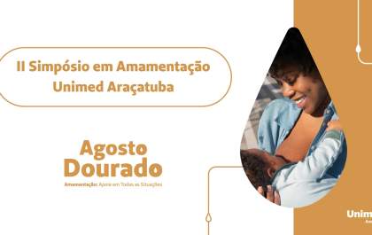 Unimed Araçatuba abre inscrições para o 2º Simpósio em Amamentação