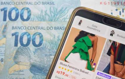 Receita lança site com dicas para compra de produtos importados pela internet