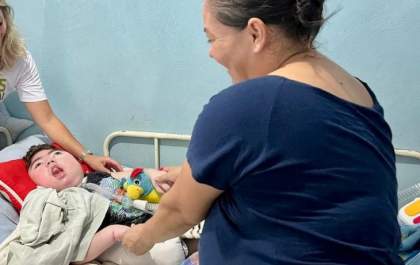 Cuidar de Quem Cuida ajuda centenas de famílias em MS e ainda tem 1,1 mil vagas abertas