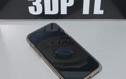 Homem é preso após furtar celular de adolescente em Três Lagoas