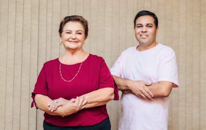 Encontro reúne pré-candidatos a vereadores em residência de Fátima Nascimento