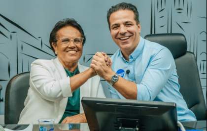 Zanatta e Nice são confirmados na disputa pela Prefeitura de Araçatuba em convenção do PL