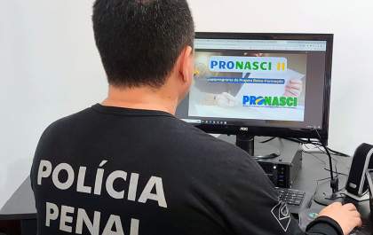Ministério da Justiça lança Bolsa-Formação com mais de 7,7 mil vagas destinadas a policiais penais