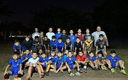 AEA estreia no Campeonato Paulista pelas categorias sub-11 e 12