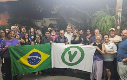 PV confirma Cido Serio como candidato a prefeito de Araçatuba