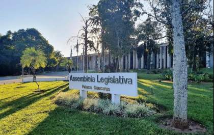 Deputados estaduais voltam do recesso nesta semana