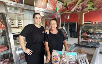 Legado de mãe para filha: Duas mulheres comprometidas com seu destino, a qualidade e sabor na Frango Bip