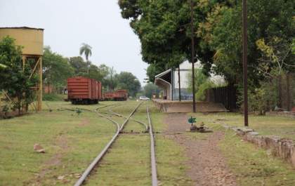 ALEMS vai debater reativação da Malha Oeste Ferroviária