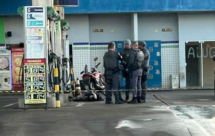 IML deve identificar homens mortos durante assalto a posto de combustíveis em Buritama