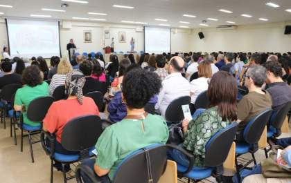 Unisalesiano promove 'Reunião Plenária' com foco na missão educativa salesiana