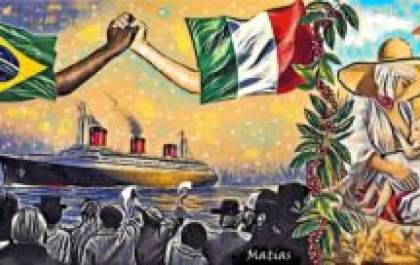 Araçatuba, uma cidade italiana