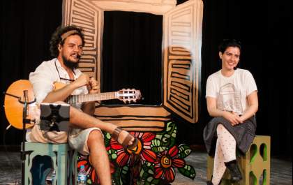 Projeto ‘Sonhos de Janela’ será apresentado nesta quinta no Teatro Castro Alves