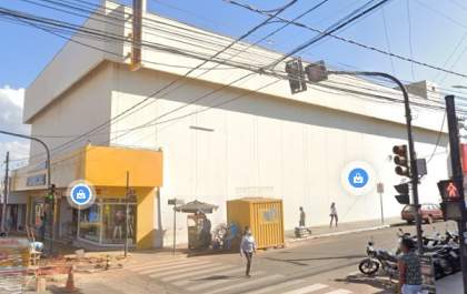 Prédio onde fica a Pernambucanas em Andradina foi vendido por R$ 9 milhões