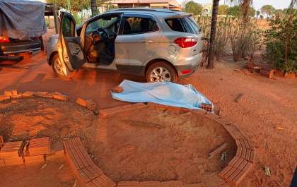 Polícia Civil identifica autores de homicídio em assentamento de Brasilândia