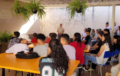 Projeto +Conexão terá palestra sobre a importância do texto em redes sociais