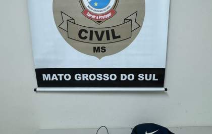 Homem é preso após furtar escritório de advocacia