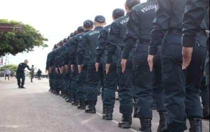 MS anuncia aumento de efetivo e valorização de carreira para bombeiros e policiais militares