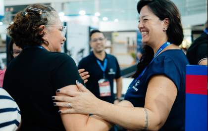 Tanquinho 15kg da Colormaq é sucesso e destaque na Feira YES Móvel Show Pará