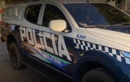 PM cumpre mandado de prisão na Vila Piloto