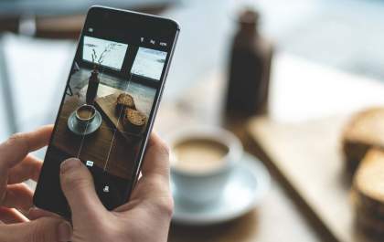 Cultura abre inscrições para curso de fotografia com celular e câmeras