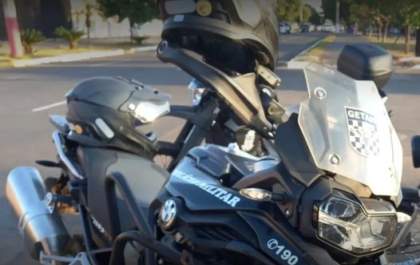 Homem de 41 anos é preso pela PM durante operação no Jardim Angélica