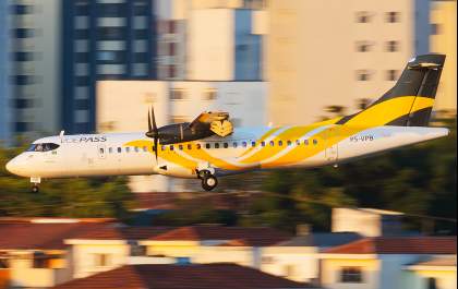 VoePass confirma morte de 61 pessoas em queda de avião