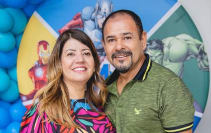 Escola Doce Infância promove Festa para os papais