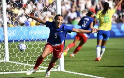 Brasil é derrotado pelos Estados Unidos e fica com a Prata no Futebol Feminino das Olimpíadas.