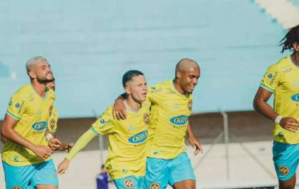 AEA vence o São Carlos na partida de ida pelas quartas de final