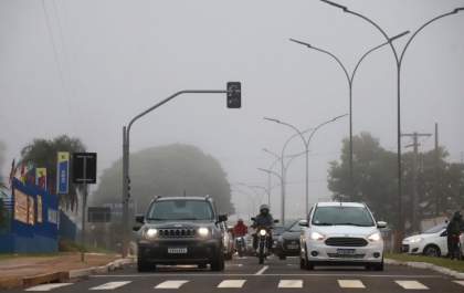 Previsão para domingo indica clima estável e ventos fortes em MS