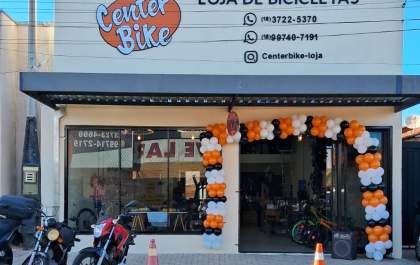 Center Bike: uma história de paixão e dedicação às duas rodas