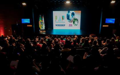 Workshop reúne mais de 180 educadores no Sesi Birigui