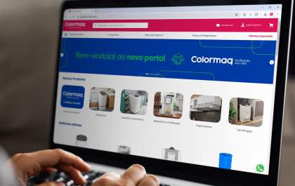Colormaq fortalece presença no mercado B2B com inovação e foco no cliente