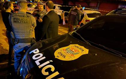 Homem morre baleado no bairro Engenheiro Taveira