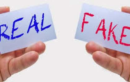 Real ou Falso: um Guia para identificar a manipulacao de imagens