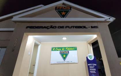 Federação de Futebol de MS lança o Campeonato Sul-Mato-Grossense Série A 2025