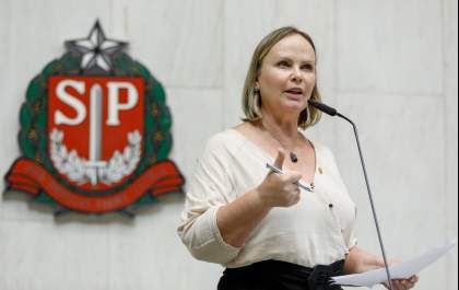Deputada Ana Perugini vem a Andradina nesta sexta-feira