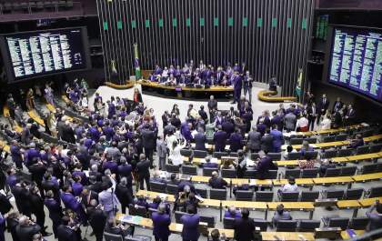 Câmara aprova segundo projeto de regulamentação da reforma tributária