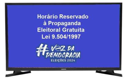 Propaganda eleitoral começa nesta sexta-feira