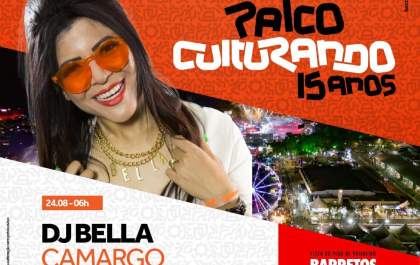 DJ de Araçatuba irá se apresentar em Barretos
