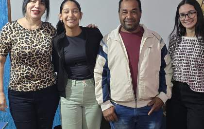 Alunos da Excellent Global Andradina concluem curso de Inglês com sucesso