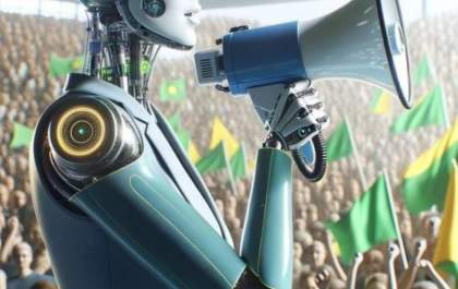 Eleições 2024: Campanhas municipais começam com novas regras para uso de IA