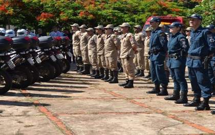 Governo de MS amplia 540 vagas para formação militar em novo concurso público