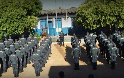 Reunião define preparativos para o Curso de Formação de Soldados em Três Lagoas
